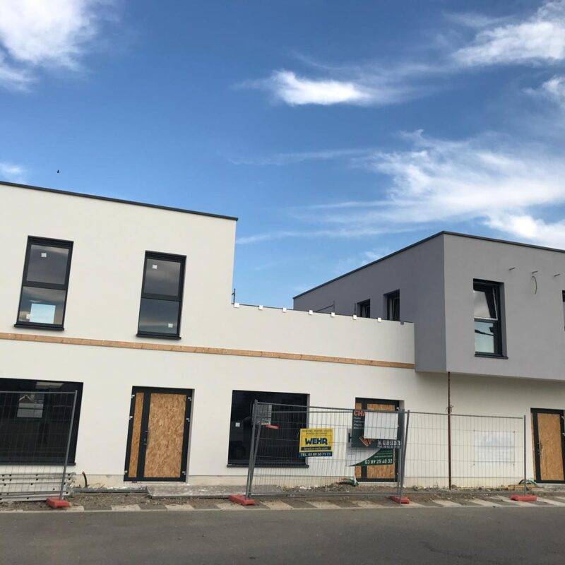 Isolation extérieur Mulhouse 15