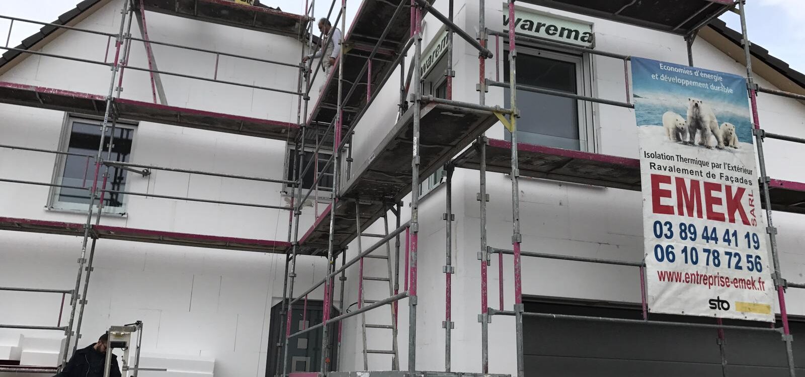 Comment choisir entre laine de verre, laine de roche et polystyrène pour une isolation extérieure optimale ? Mulhouse