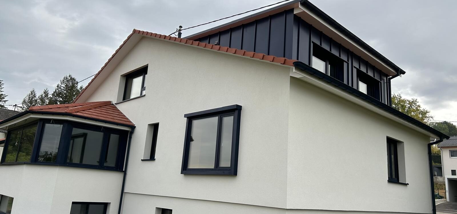 Isolation extérieur Colmar