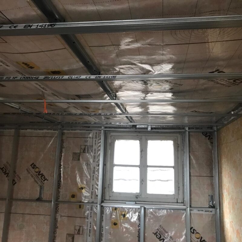 Travaux intérieur Wittelsheim 0