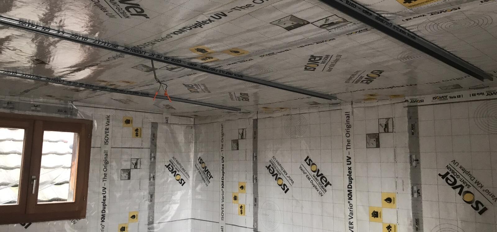 Travaux intérieur Wittelsheim