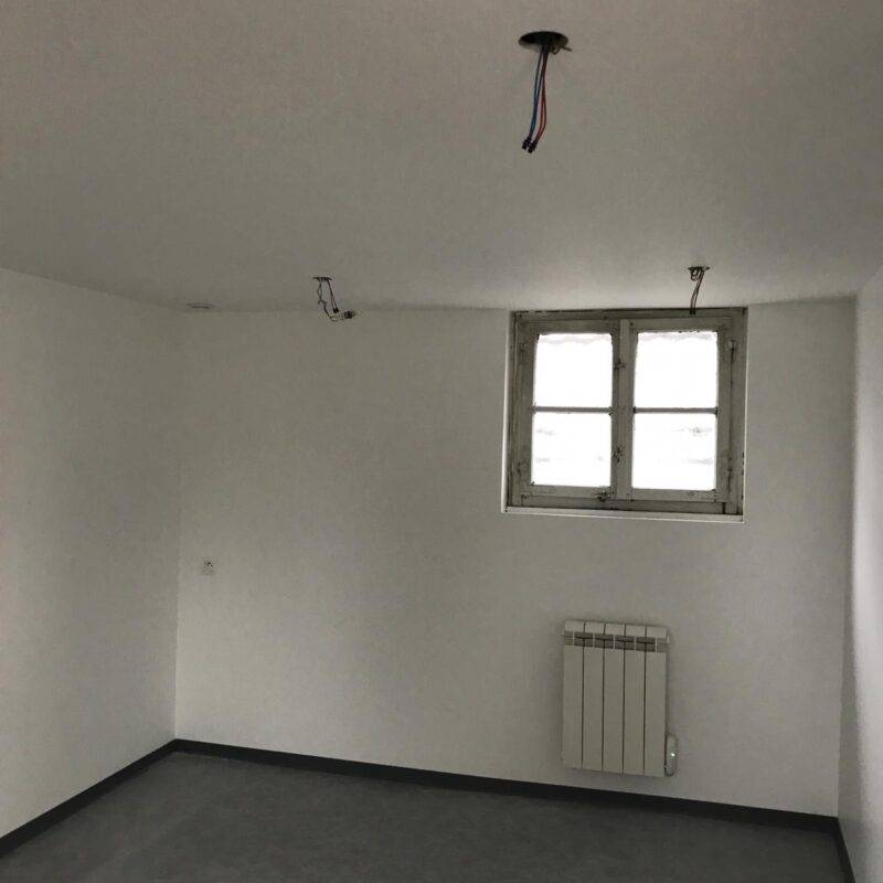 Travaux intérieur Riedisheim 4