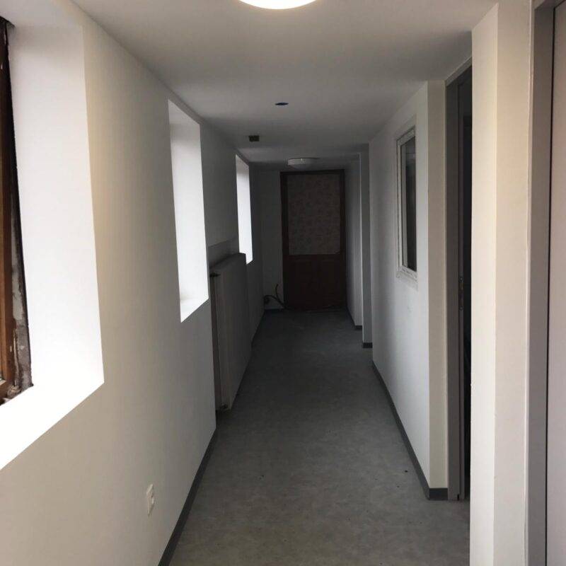 Travaux intérieur Guebwiller 5