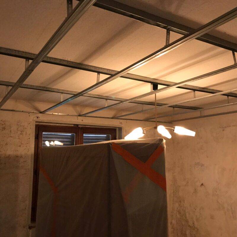 Travaux intérieur Colmar 7