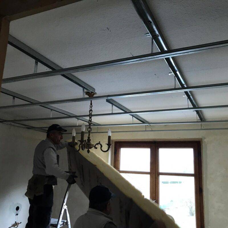Travaux intérieur Saint-Louis 8