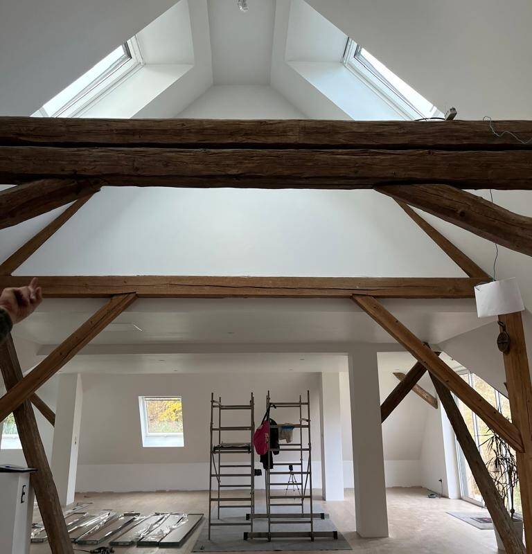Travaux intérieur Wittelsheim 12