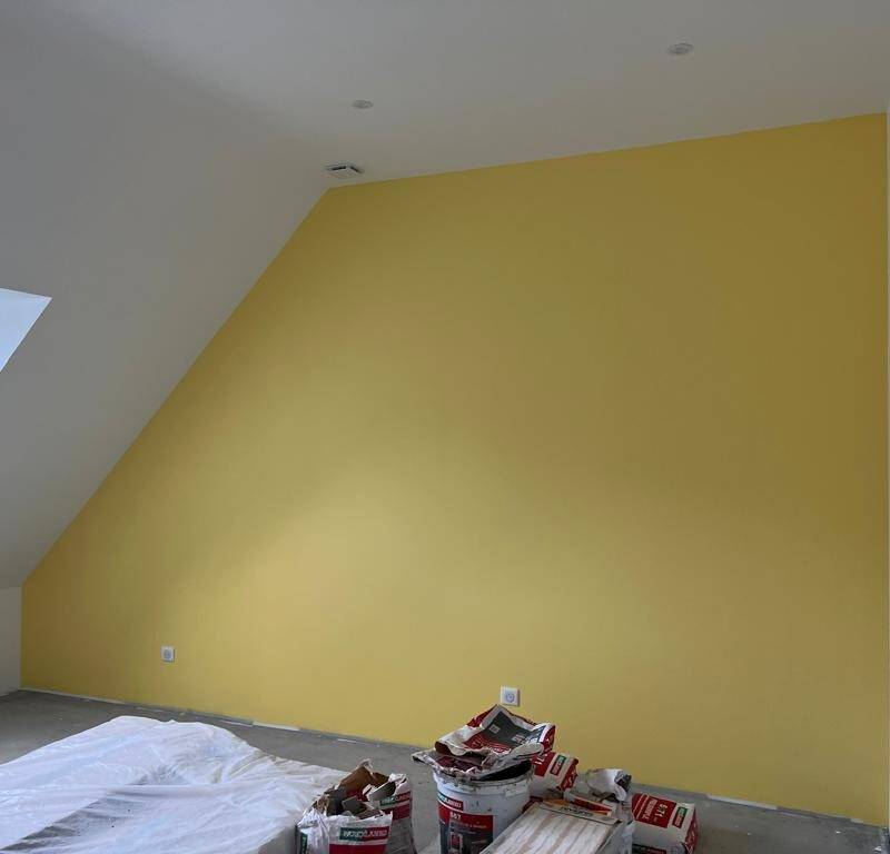 Travaux intérieur Illzach 13