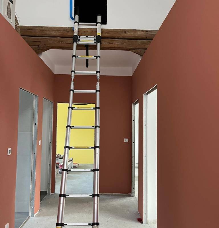 Travaux intérieur Kingersheim 14