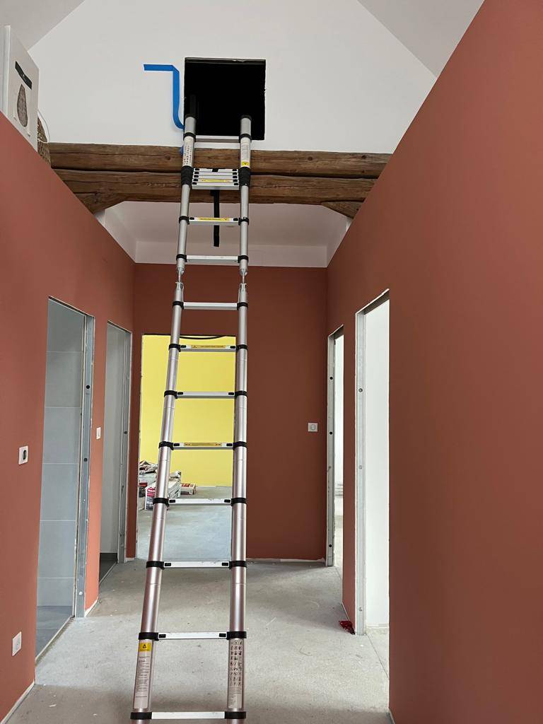 EMEK TRAVAUXINT19 | Emek Travaux de peinture intérieure et revêtements muraux à Illzach et proche de Mulhouse Riedisheim 5