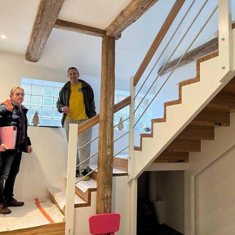 Travaux intérieur Guebwiller 17