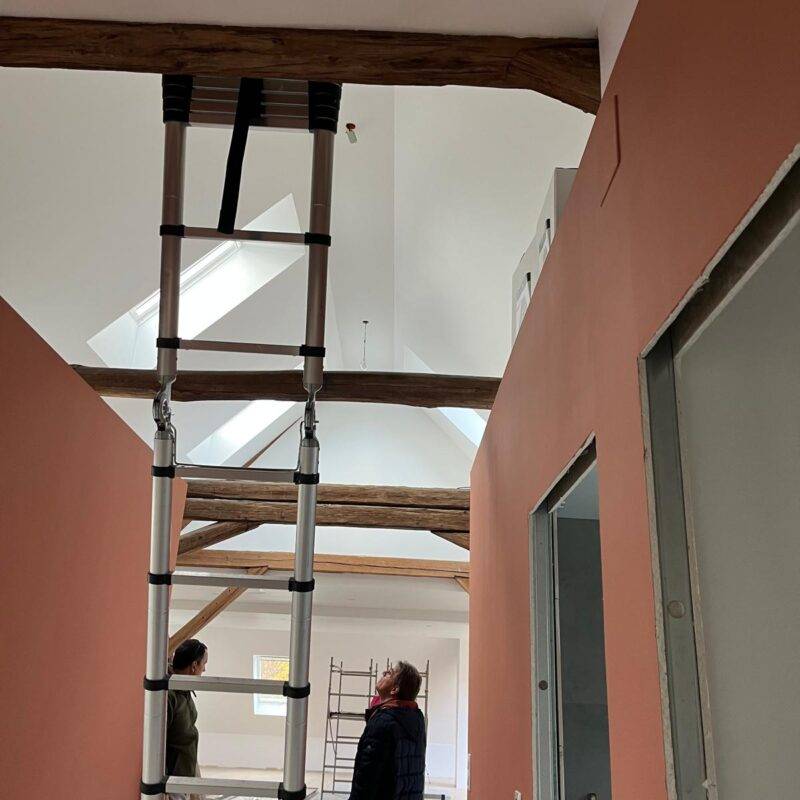 Travaux intérieur Wittenheim 18