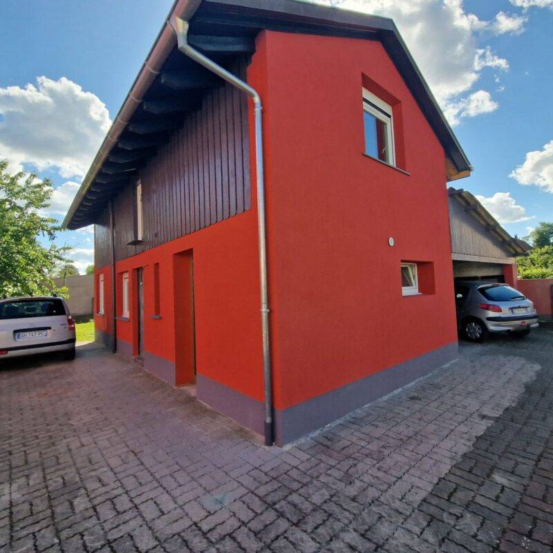 Rénovation extérieur Illzach 2