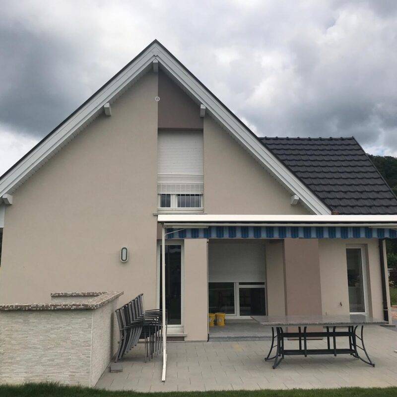 Rénovation extérieur Guebwiller 7