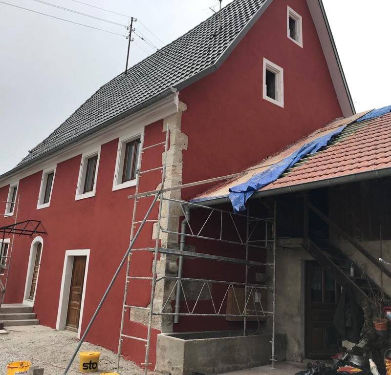 Rénovation extérieur Wittenheim 10