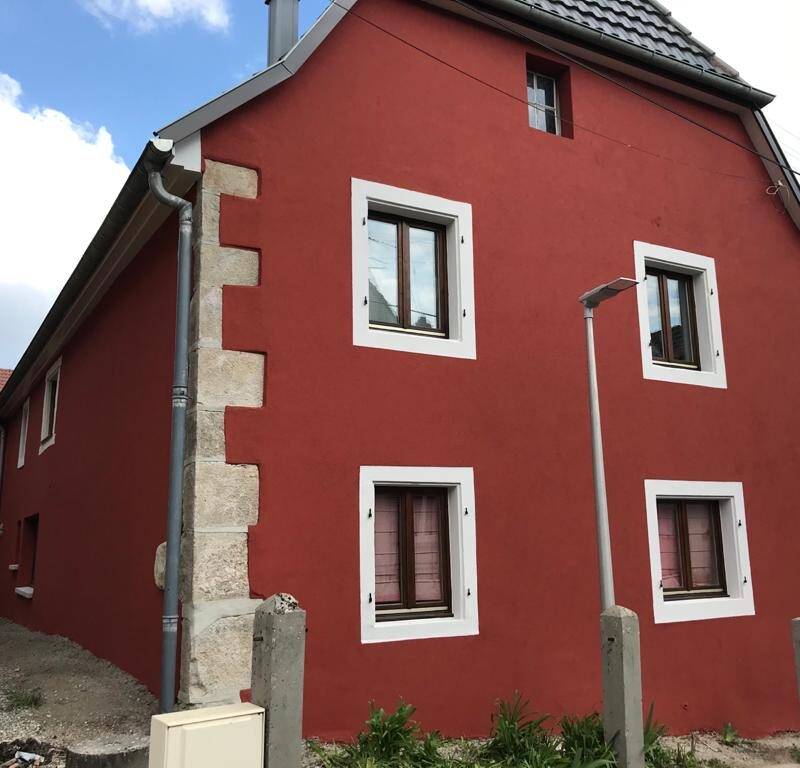 Rénovation extérieur Cernay 11