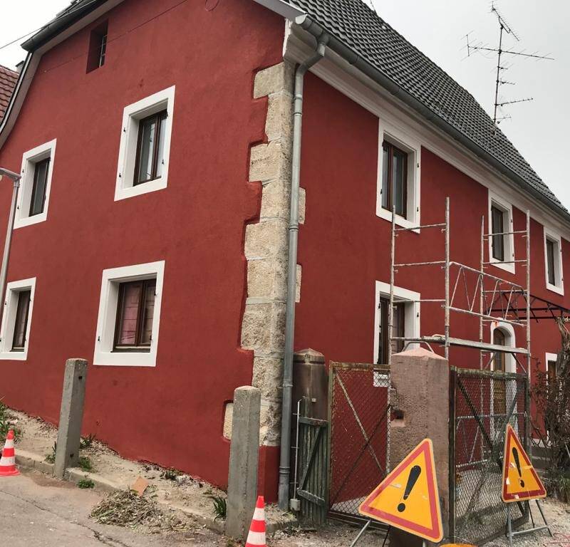 Rénovation extérieur Saint-Louis 12