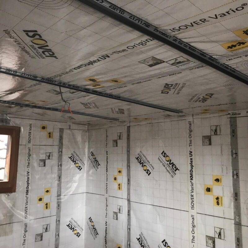 Travaux intérieur Illzach 1