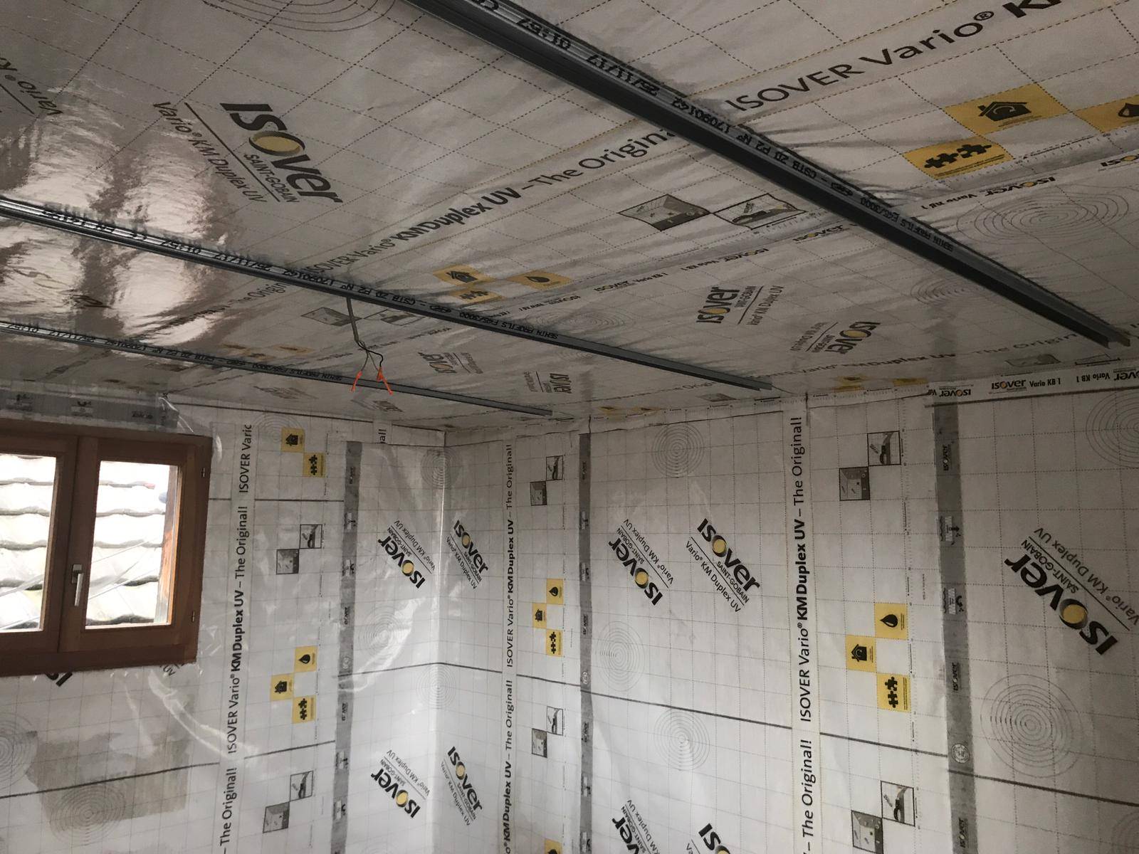 Travaux intérieur Wittelsheim